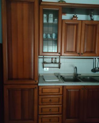 Cucina  in Legno 
