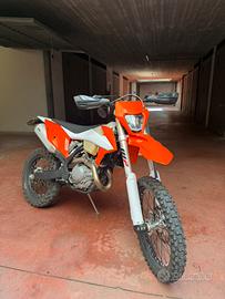 Ktm 450 exc-f 2020