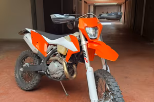 Ktm 450 exc-f 2020