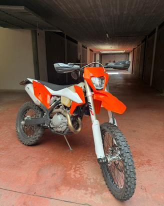 Ktm 450 exc-f 2020