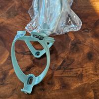 N°2 porta borraccia bici in plastica
