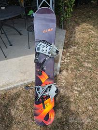 Snowboard Elan Royale 45