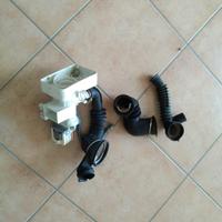 Ricambi lavatrice Rex : pompa di scarico e tubi