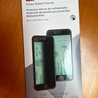 3M Privacy Screen Protector per Iphone 6 e 7
