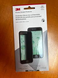 3M Privacy Screen Protector per Iphone 6 e 7