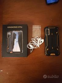 Smartphone Cubot KingKong 5 PRO
