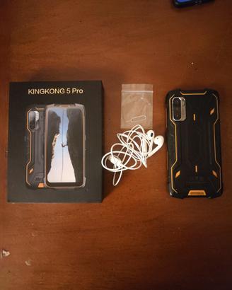 Smartphone Cubot KingKong 5 PRO