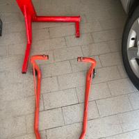 Cavalletti per moto