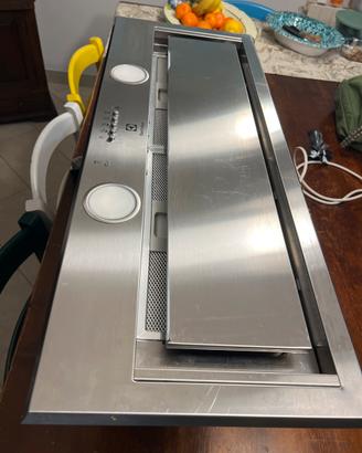 Cappa aspirante da cucina