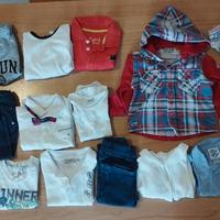 Abbigliamento 3/6 mesi-Stagione Primavera/Autunno