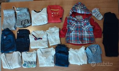 Abbigliamento 3/6 mesi-Stagione Primavera/Autunno