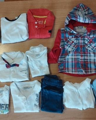 Abbigliamento 3/6 mesi-Stagione Primavera/Autunno