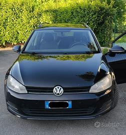 Volkswagen Golf Variant 1.6 TDI Comfortline 2014 –