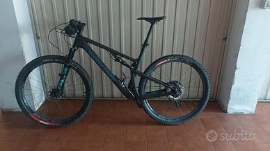 Mtb Santa Cruz blur cc