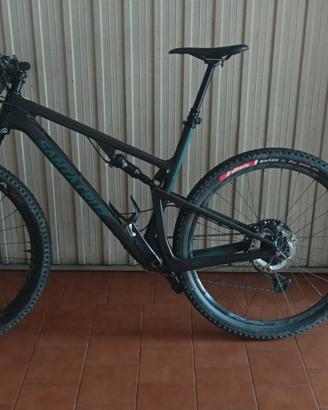 Mtb Santa Cruz blur cc