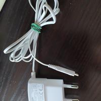 Caricabatterie ETA0U10EW e cavo dati usb SAMSUNG