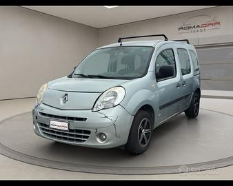 RENAULT Renault Kangoo 1.6 - BENZINA/GPL SCAD 2033