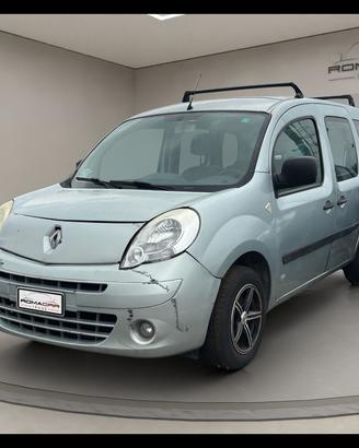 RENAULT Renault Kangoo 1.6 - BENZINA/GPL SCAD 2033