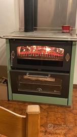 Stufa Economica Demanincor D8 MAXI