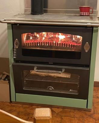 Stufa Economica Demanincor D8 MAXI