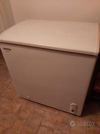 Congelatore Elettrozeta