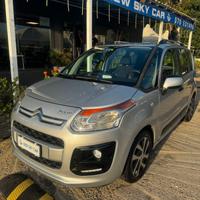 Citroen C3 Picasso 1.6 HDi 90 Exclusive