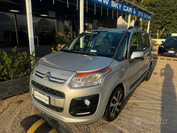 Citroen C3 Picasso 1.6 HDi 90 Exclusive