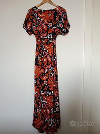 Vestito lungo boho Vero Moda XS
