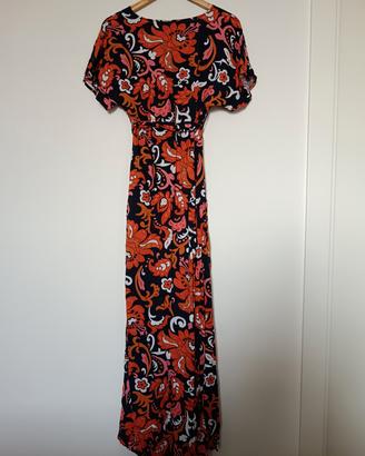 Vestito lungo boho Vero Moda XS