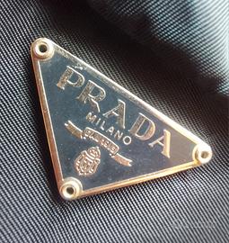 PRADA Portabiti Nero 50x30 