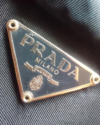 PRADA Portabiti Nero 50x30 