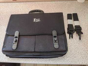 cartella per documenti da viaggio