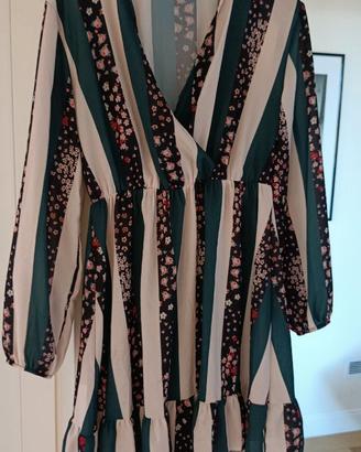 Vestito donna floreale tg. S/m