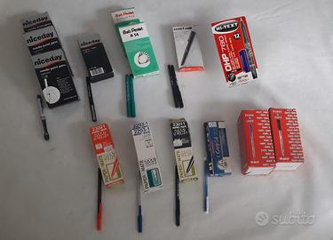 Penne,matite,pennarelli per la scuola o l'ufficio