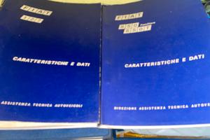Manuali officina a auto storiche