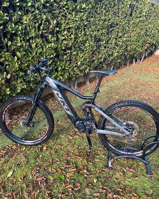 Bici Mtb Ebike Enduro elettrica