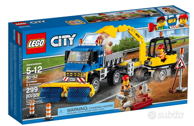LEGO 60152