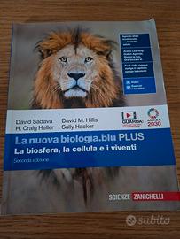 La nuova biologia.blu PLUS Seconda edizione