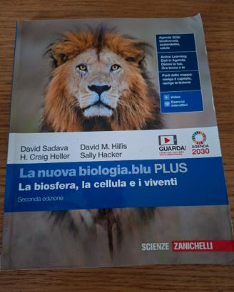 La nuova biologia.blu PLUS Seconda edizione