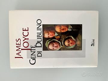 Libro “Gente di Dublino”