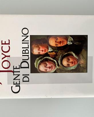 Libro “Gente di Dublino”