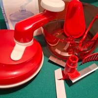 Quick chef. robot da cucina