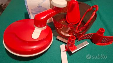 Quick chef. robot da cucina