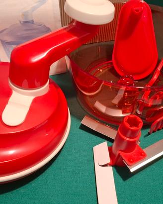 Quick chef. robot da cucina