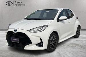 Toyota Yaris 1.5 hybrid Trend