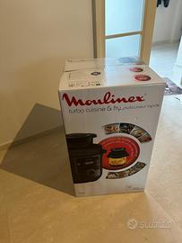 Moulinex turbo cuisine & fry