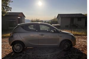 LanciaY Ecochic Silver 0.9TwinAirTurbo 85CV metano
