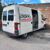 Fiat ducato 2800 td