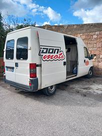 Fiat ducato 2800 td