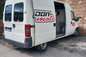 Fiat ducato 2800 td